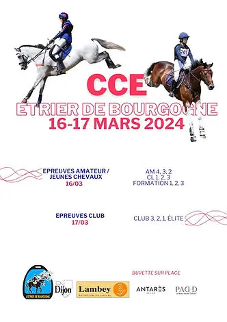 ETRIER DE BOURGOGNE