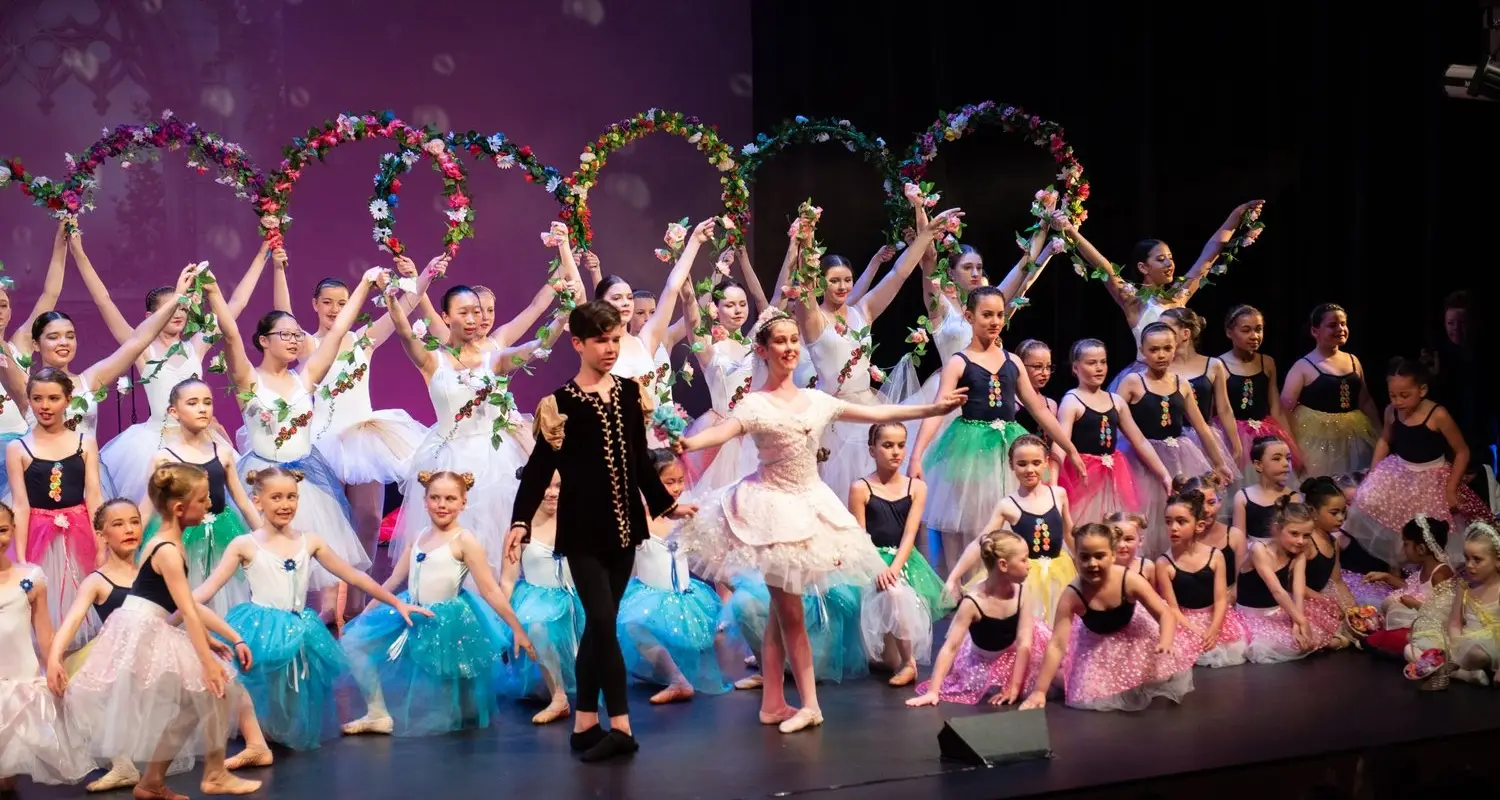 Anita's Dance Academy