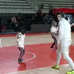 Cercle Fencing De Villeneuve D'ascq