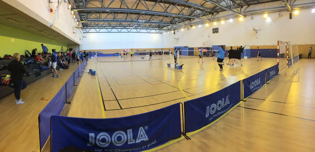 Badminton Club des Aiglons d'Eyguières