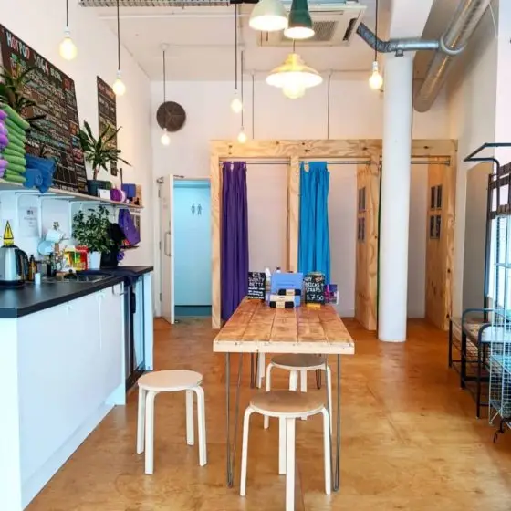 Hotpod Yoga Bristol