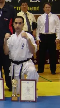 Kyokushin-kan Australia