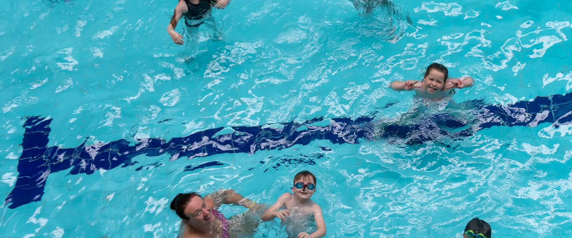 Inverclyde Leisure Gourock Outdoor Pool