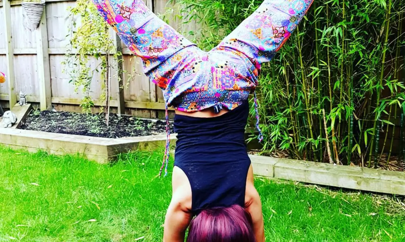 The YogaWolf Studio