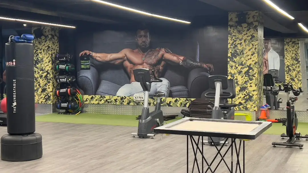 Kris Gethin Gyms - Manikonda