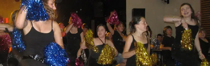 Inter Dances Du Faucigny Salon, Moderne Dance, Rock N'roll Country...
