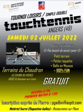 ASPTT Le Mans Tennis de table