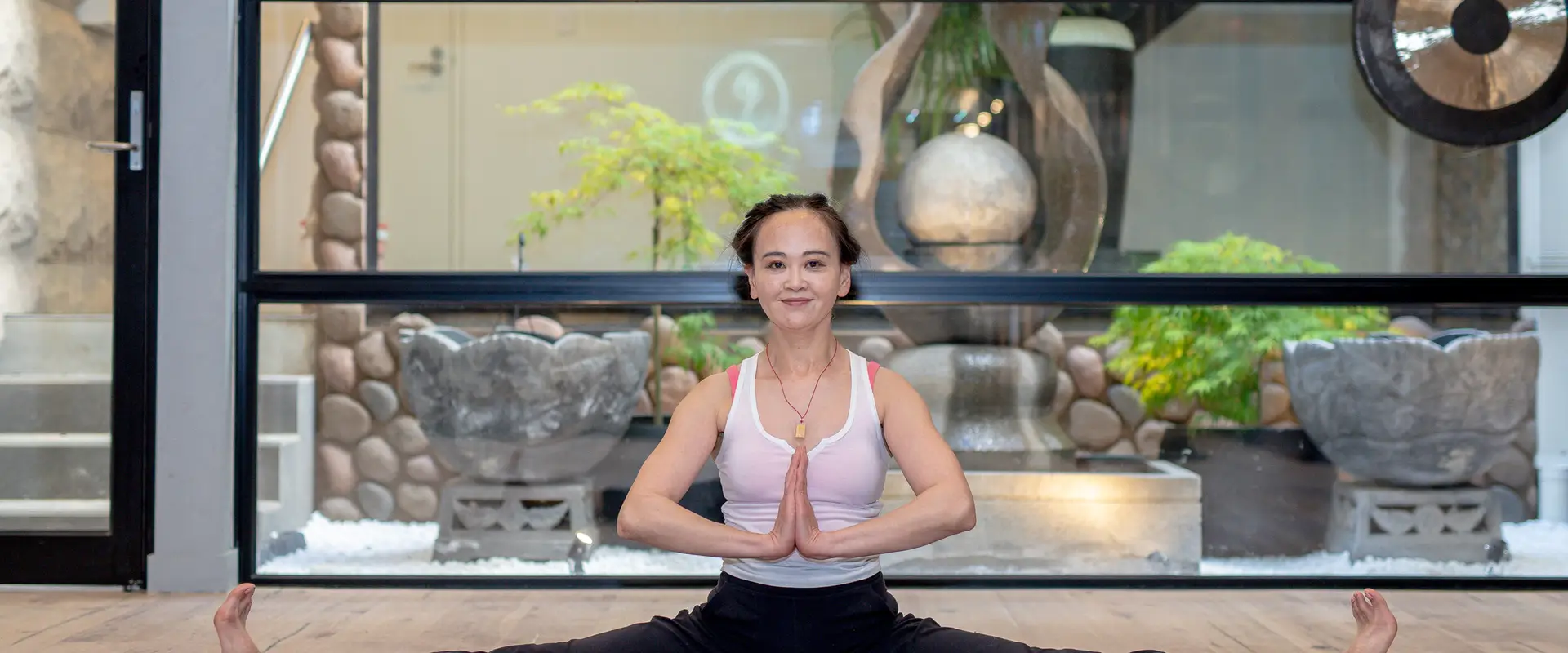 The Yoga Manifesto Cafe