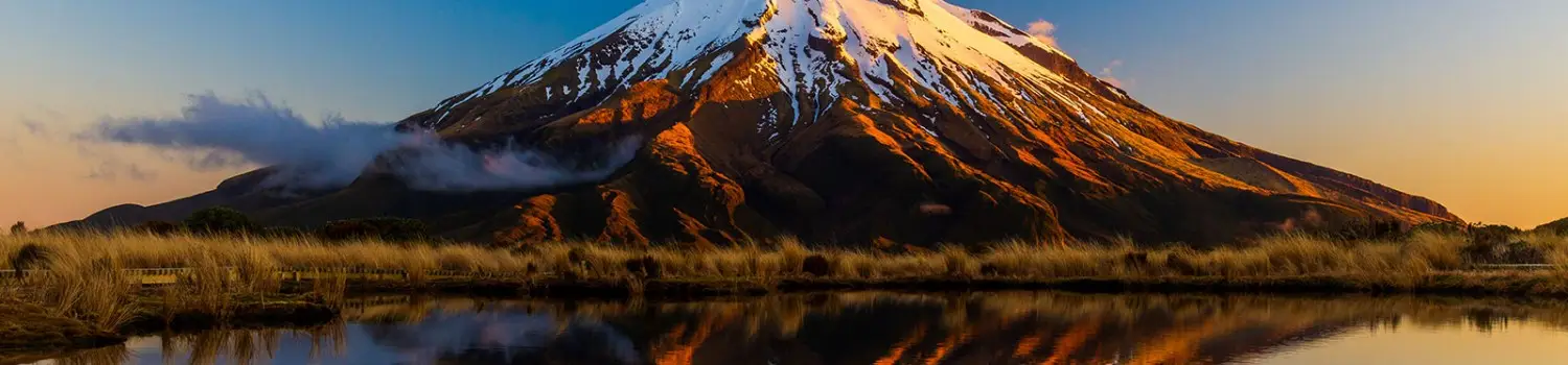 Poolside Taranaki