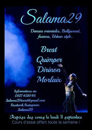 École De Danse Orientale Et Bollywood