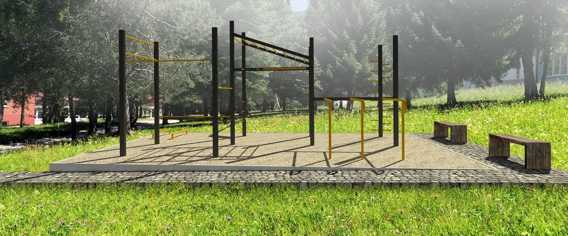 Špeciálny park