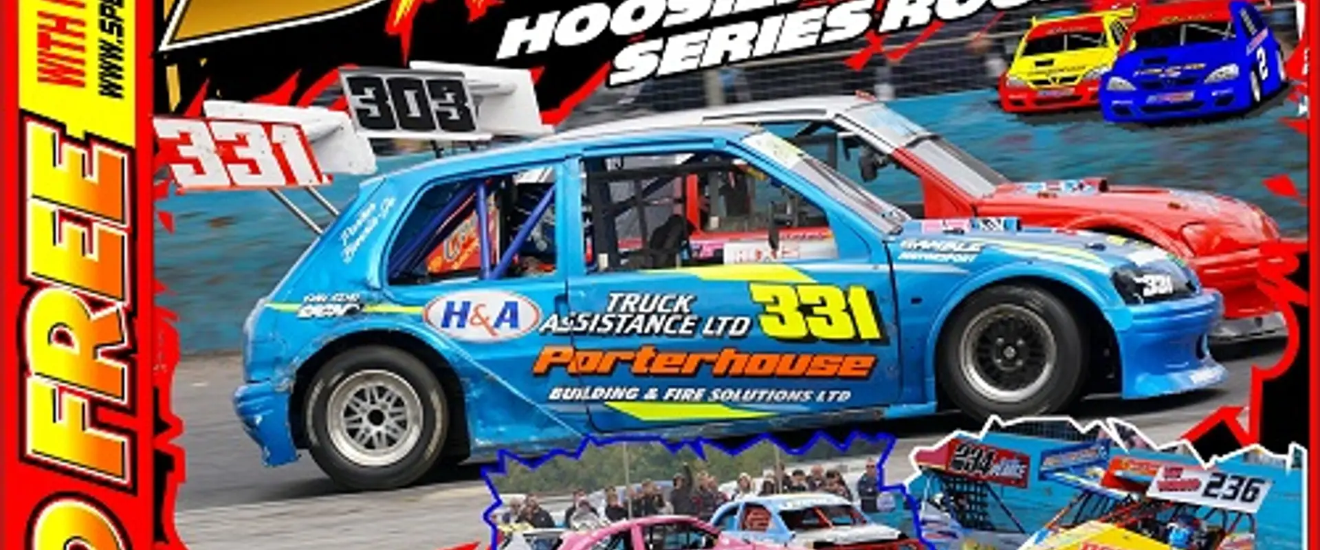 Northampton International Raceway Ltd