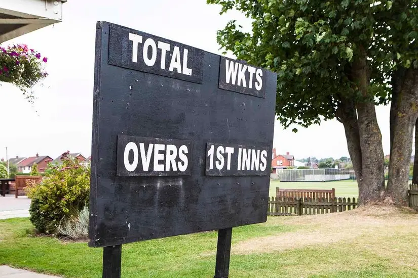 Springhead Cricket Club