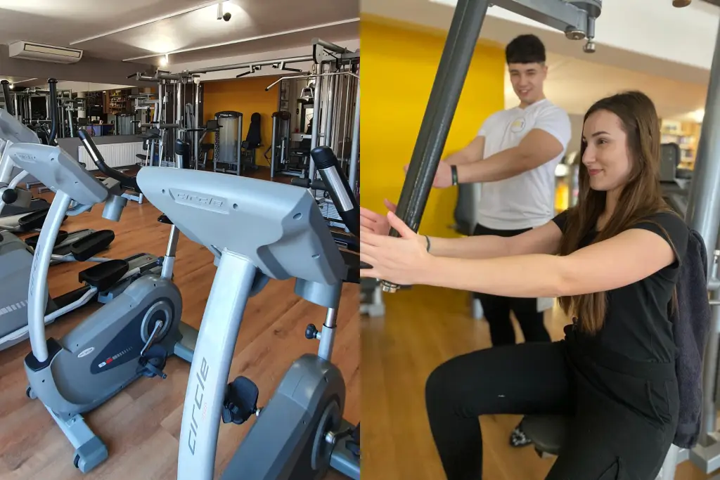 FITHUB - fitness centrum Čachtice