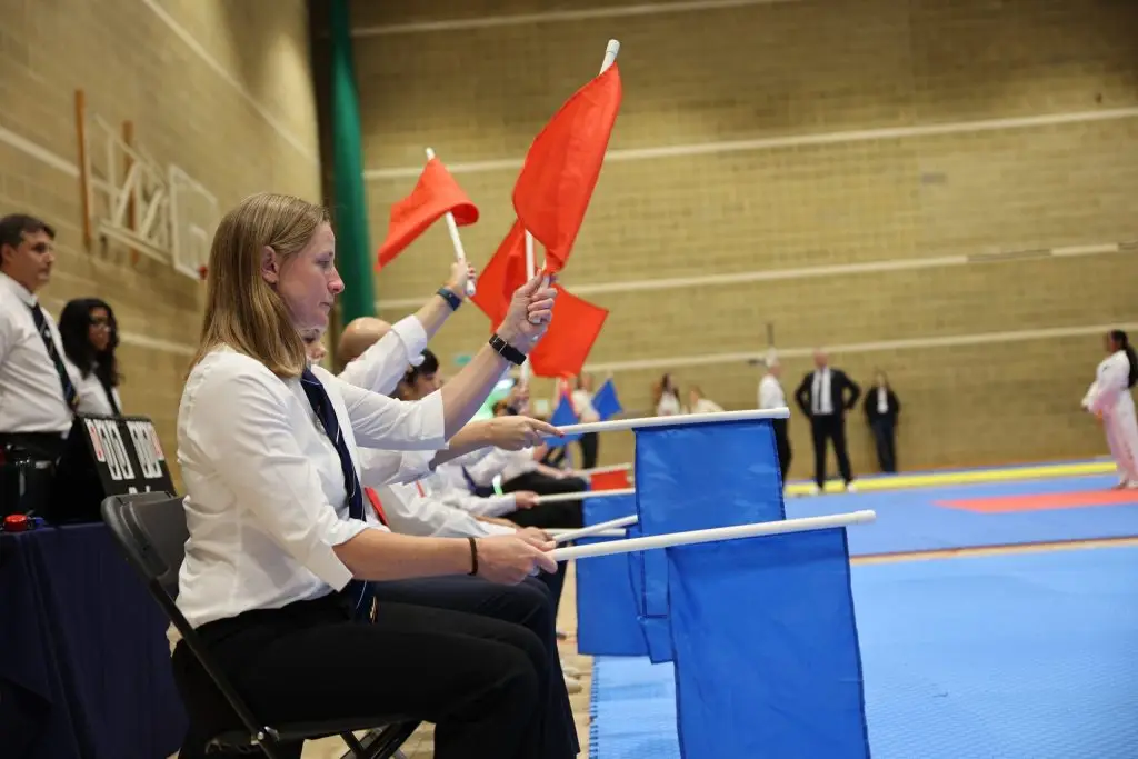 Kensington Taekwon-Do Impact