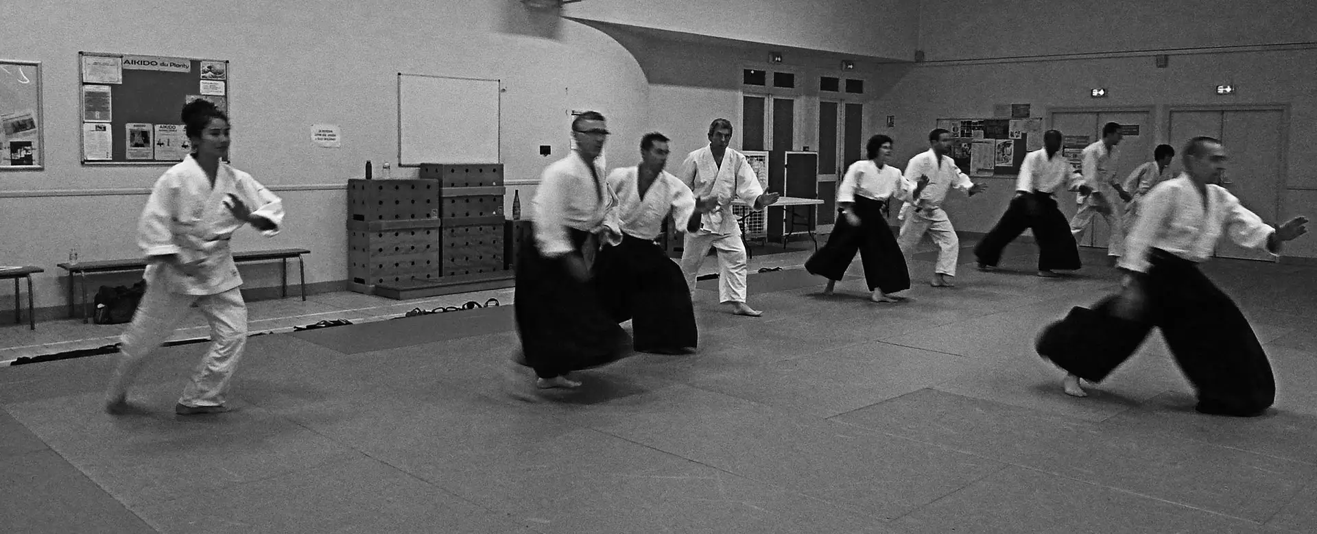 Aikido Club Du Planty