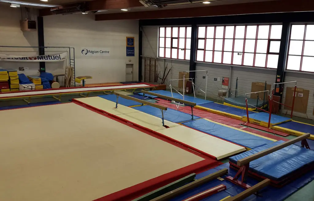 Salle de Gymnastique Alerte St Jean