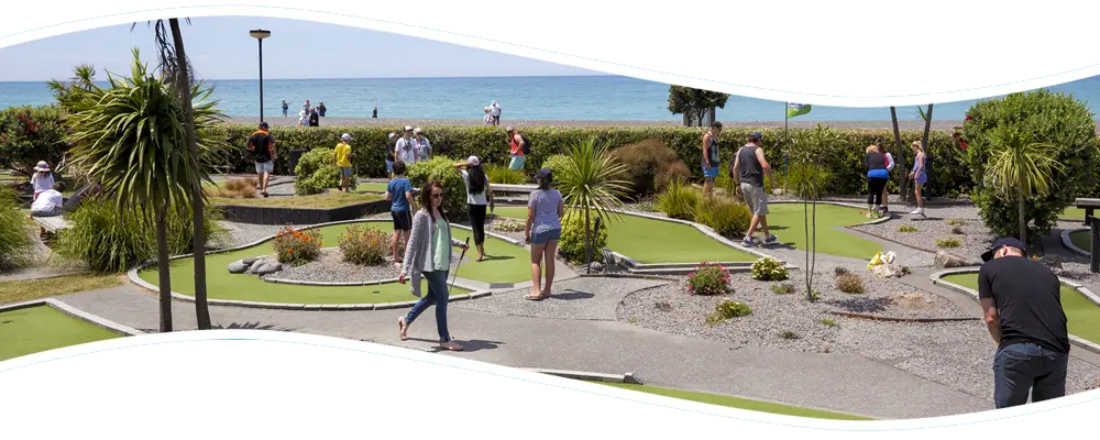 Par2 MiniGolf