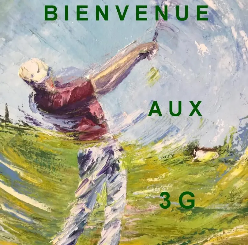 GROUPE DES GOLFEURS GIRONDINS