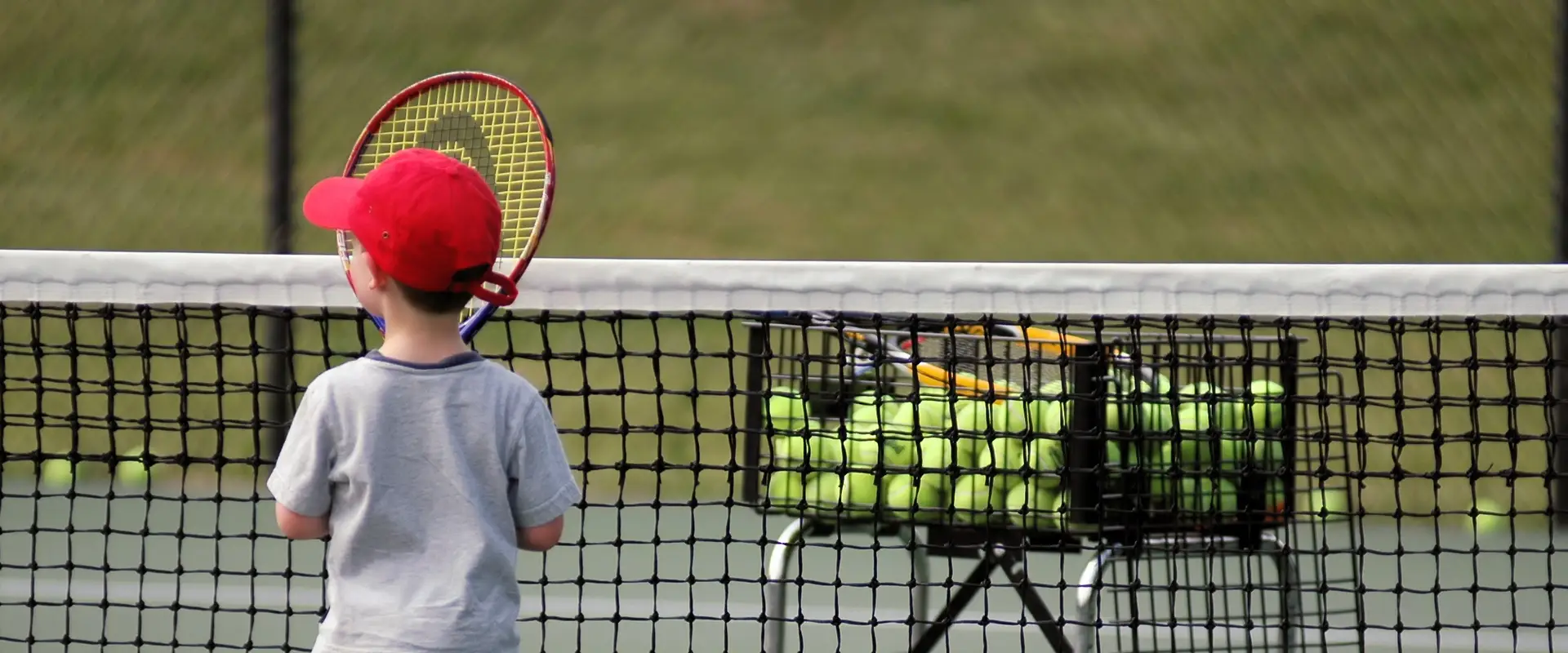 Bob's Tennis Academy