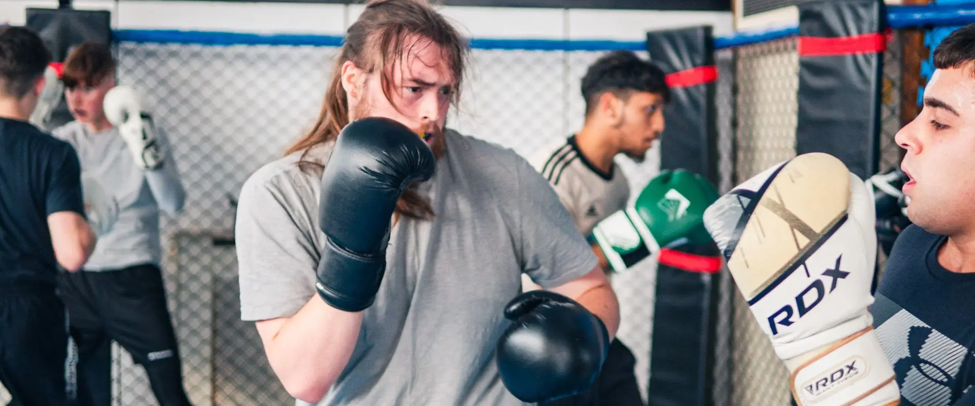 ACE MMA Martial Arts Centre