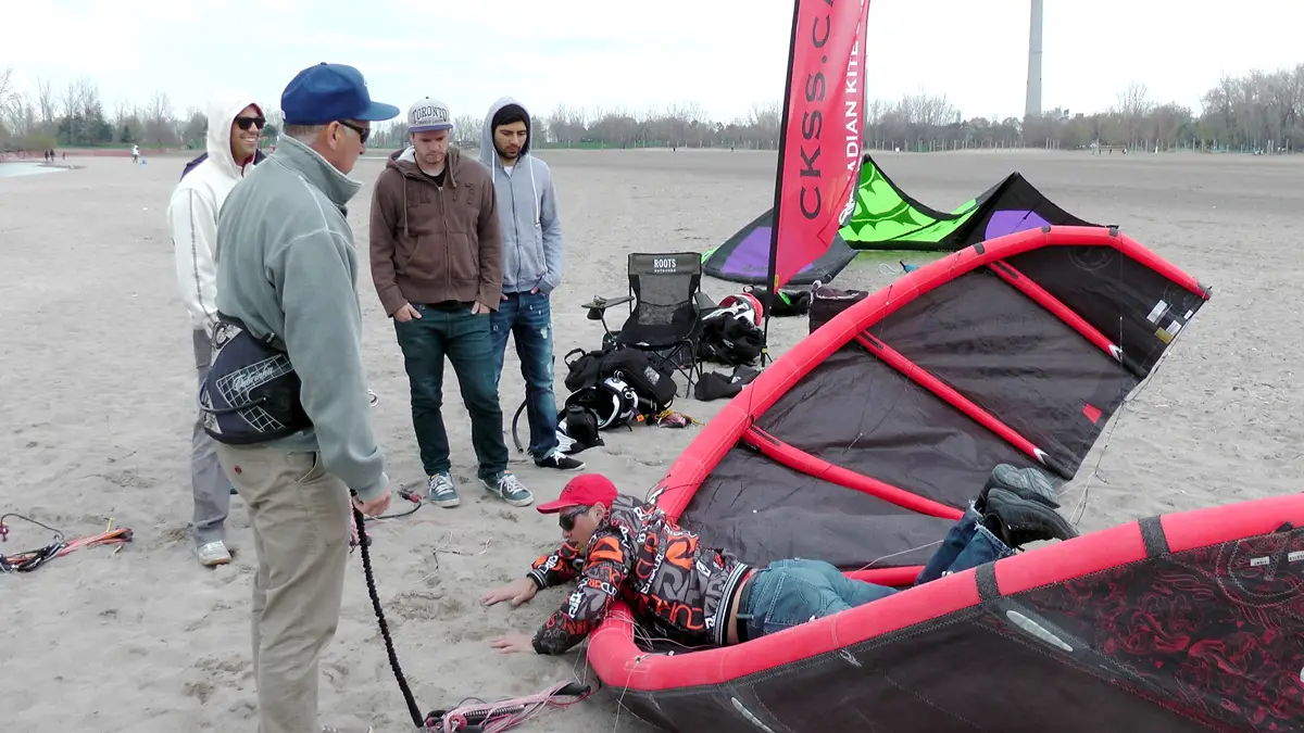 ckss.ca Canadian Kitesurfing Society