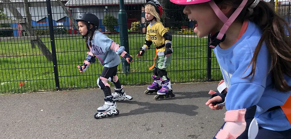 Nikcarl Skate Club