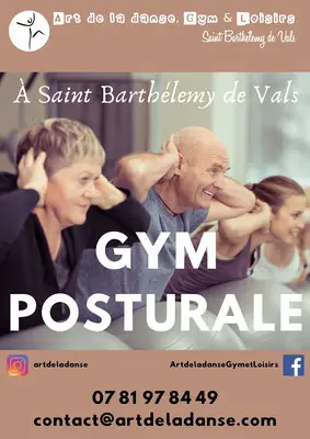 Art Dance, Gym Leisure