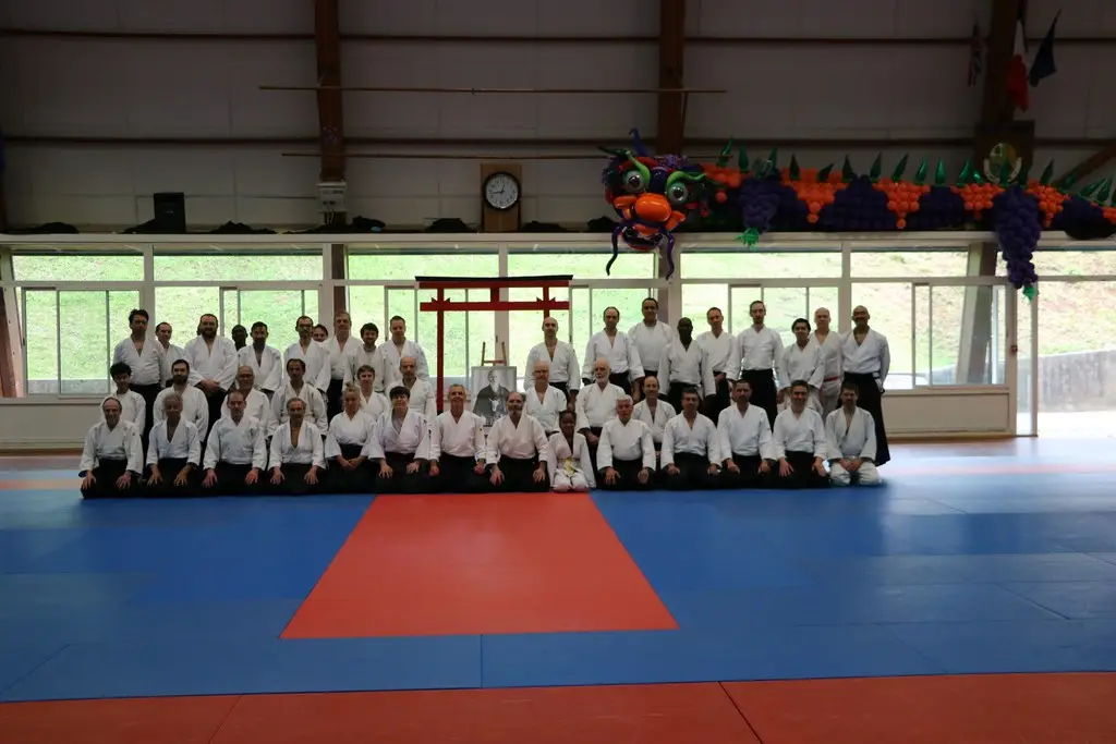Association Champenoise d'Aïkido