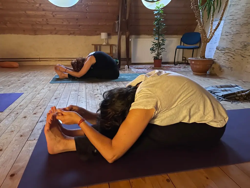 Du Souffle Au Choeur-Yoga & Massage Ayurvédique