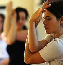 Unwind- Yoga