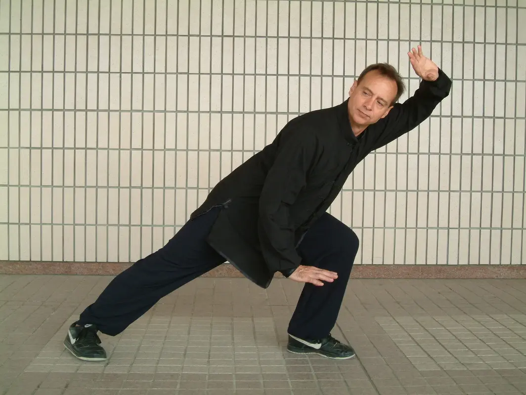 Green Plum Tai Chi