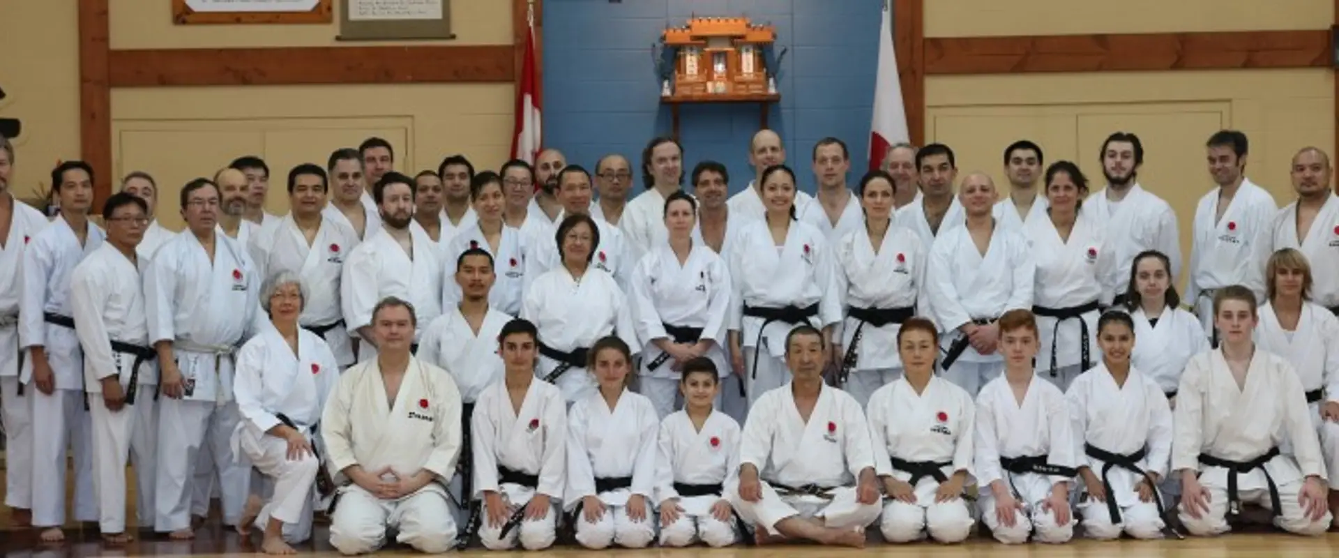 Brad Jones Karate-Do & Fitness Centre