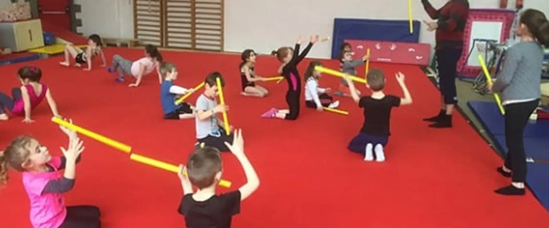Amicale laïque des Cordeliers - Nancy Dynamique Gym