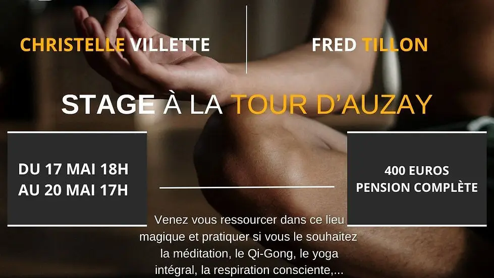 Fred Tillon Yoga Et Respiration