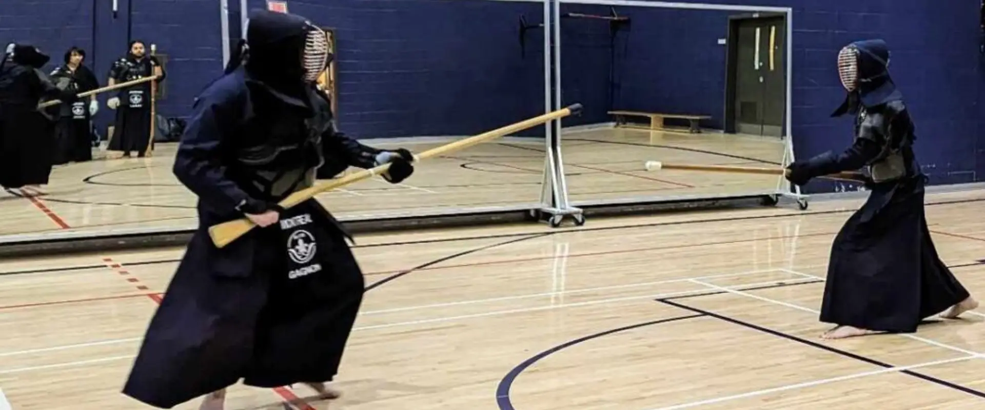 Montral Jukendo & Tankendo Club