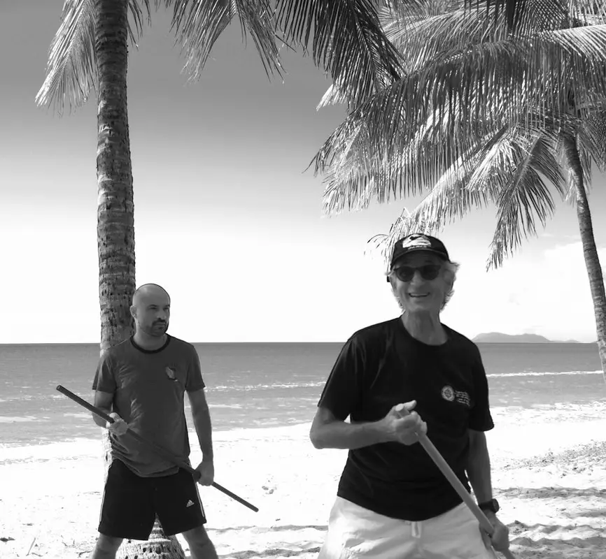 Cairns Aikido Aiki Kai - Far North Queensland