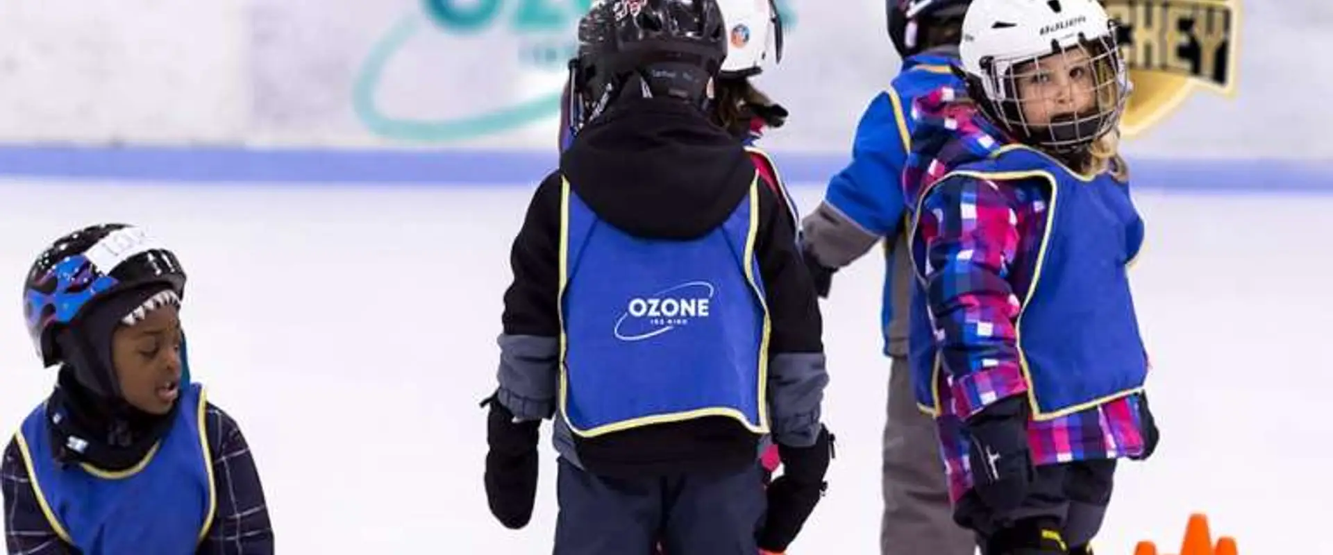 Ozone Ice Rink