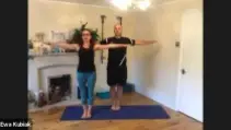 Iyengar Yoga with Ewa