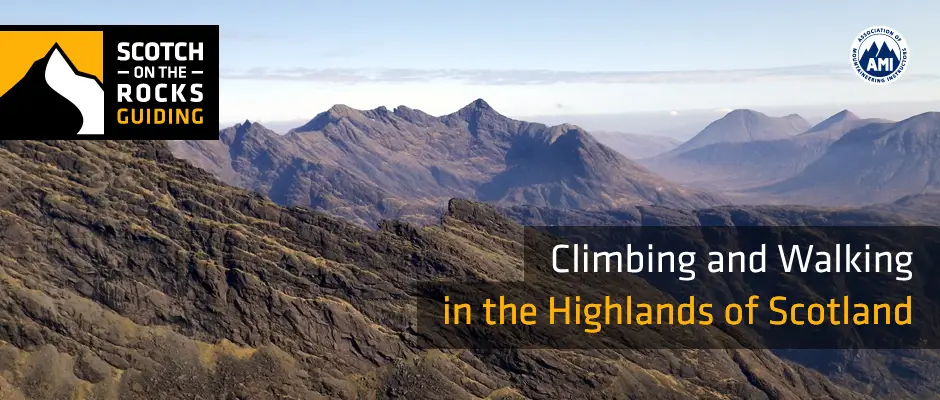 Scotch On The Rocks Guiding