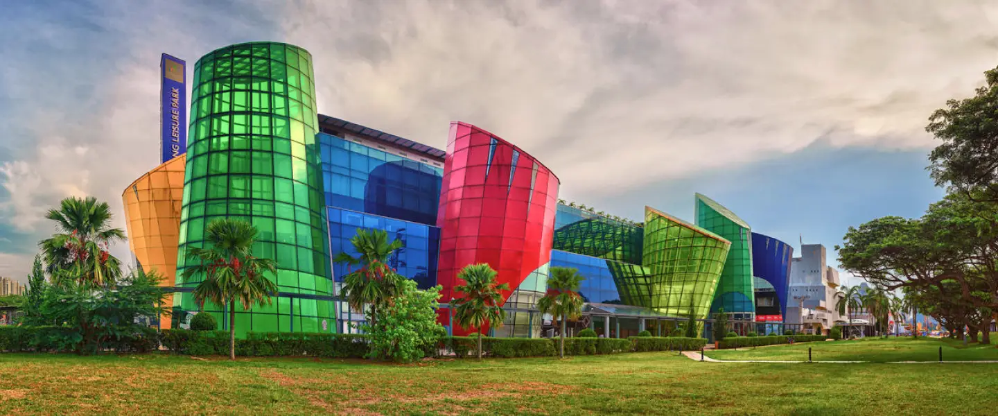 Kallang Ice World