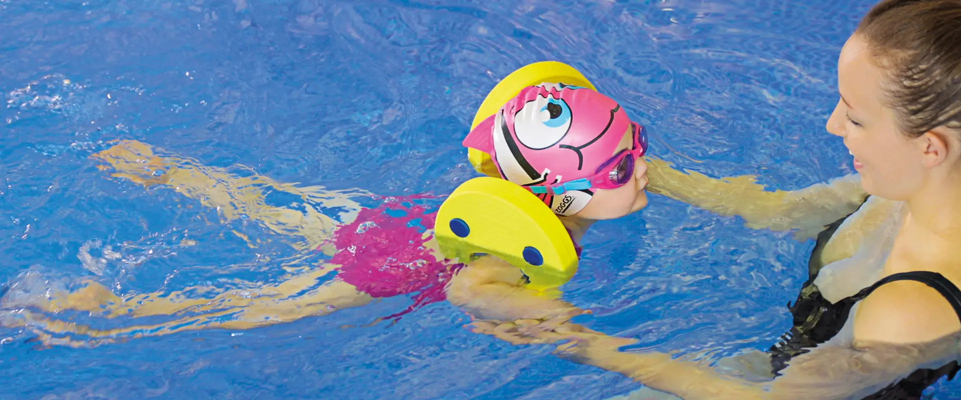 Kick N Splash