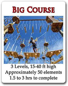 Rise and Climb Adventure Course