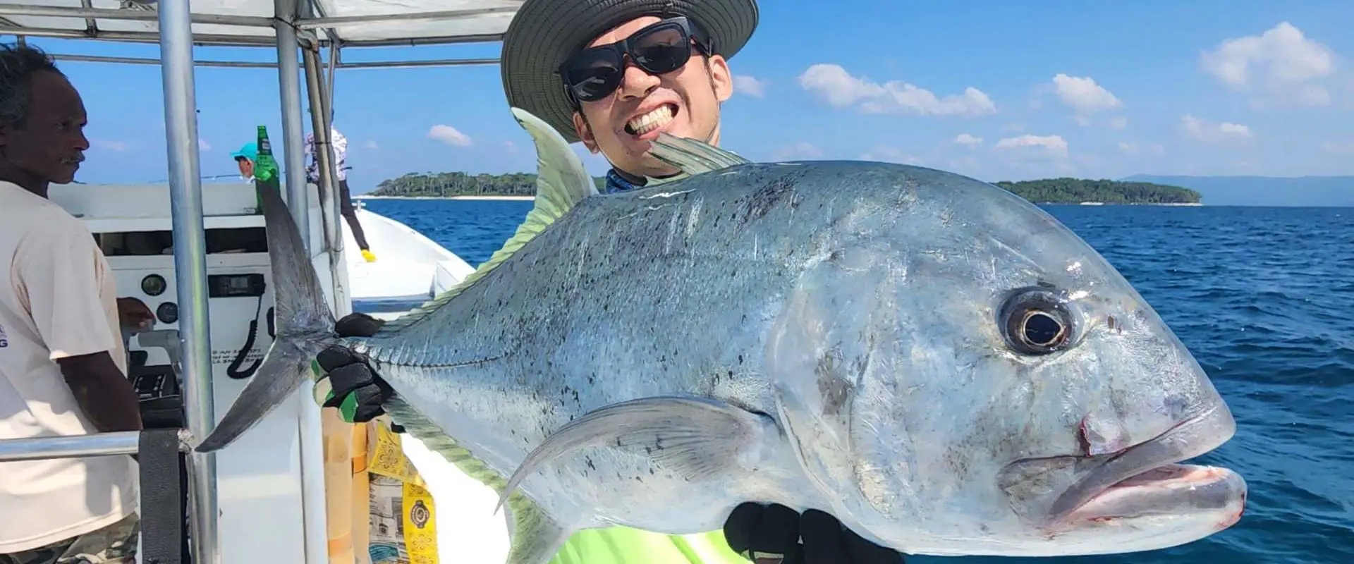 Mike's Fishing Adventures