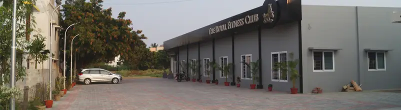 The Royal Fitness Club
