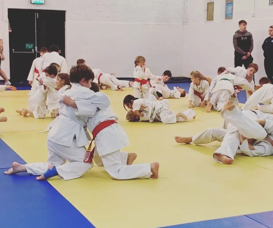 Chester Judo Club
