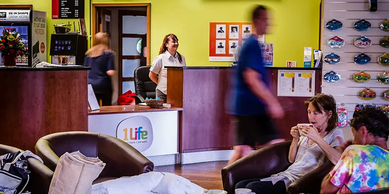 Woughton Leisure Centre