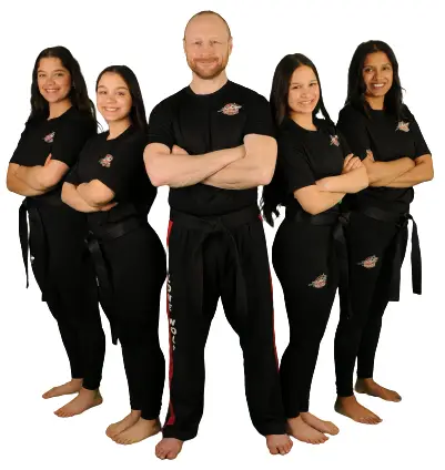 Lone Wolf Martial Arts Academy