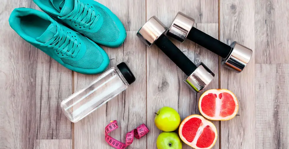 Jo Wilson Fitness