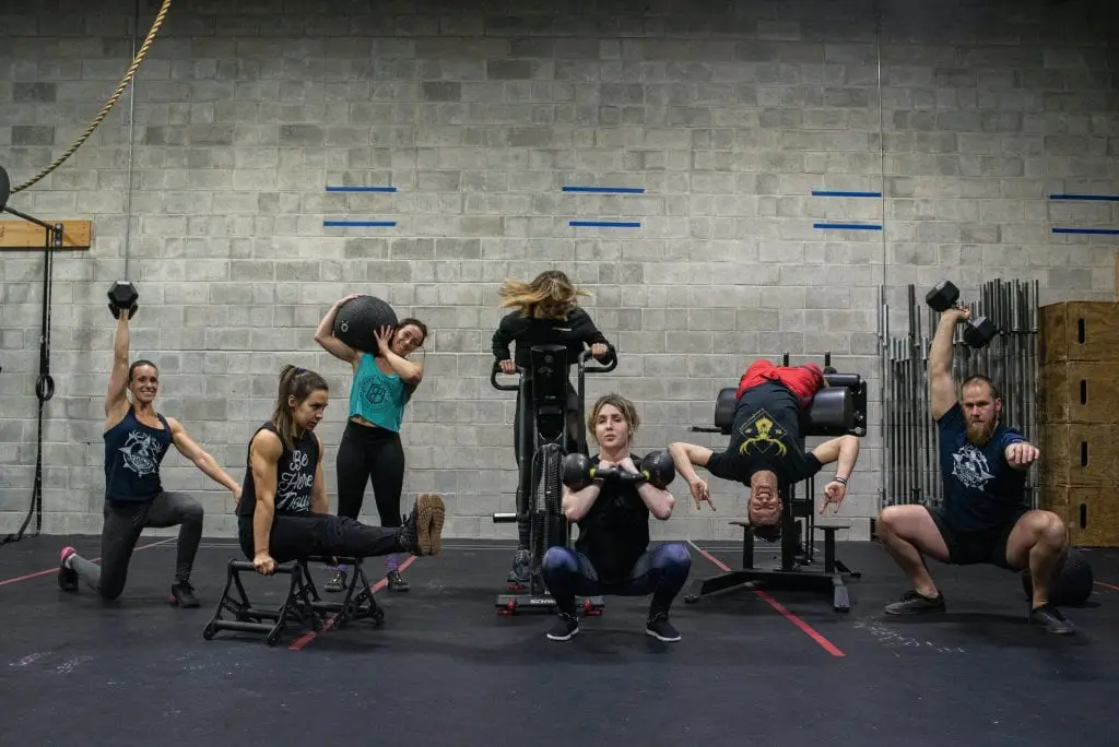 Buckingham CrossFit